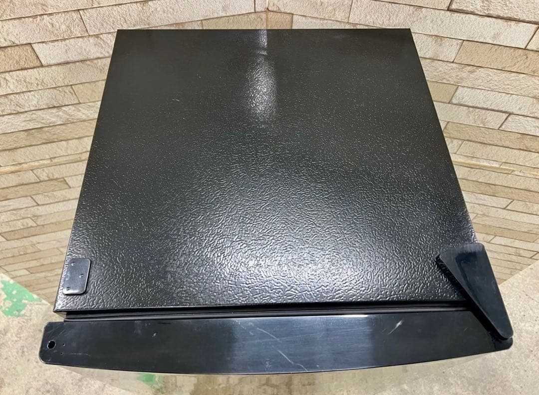 アイリスオーヤマ　2ドア冷凍冷蔵庫　142L IRSD-14A-B ブラック