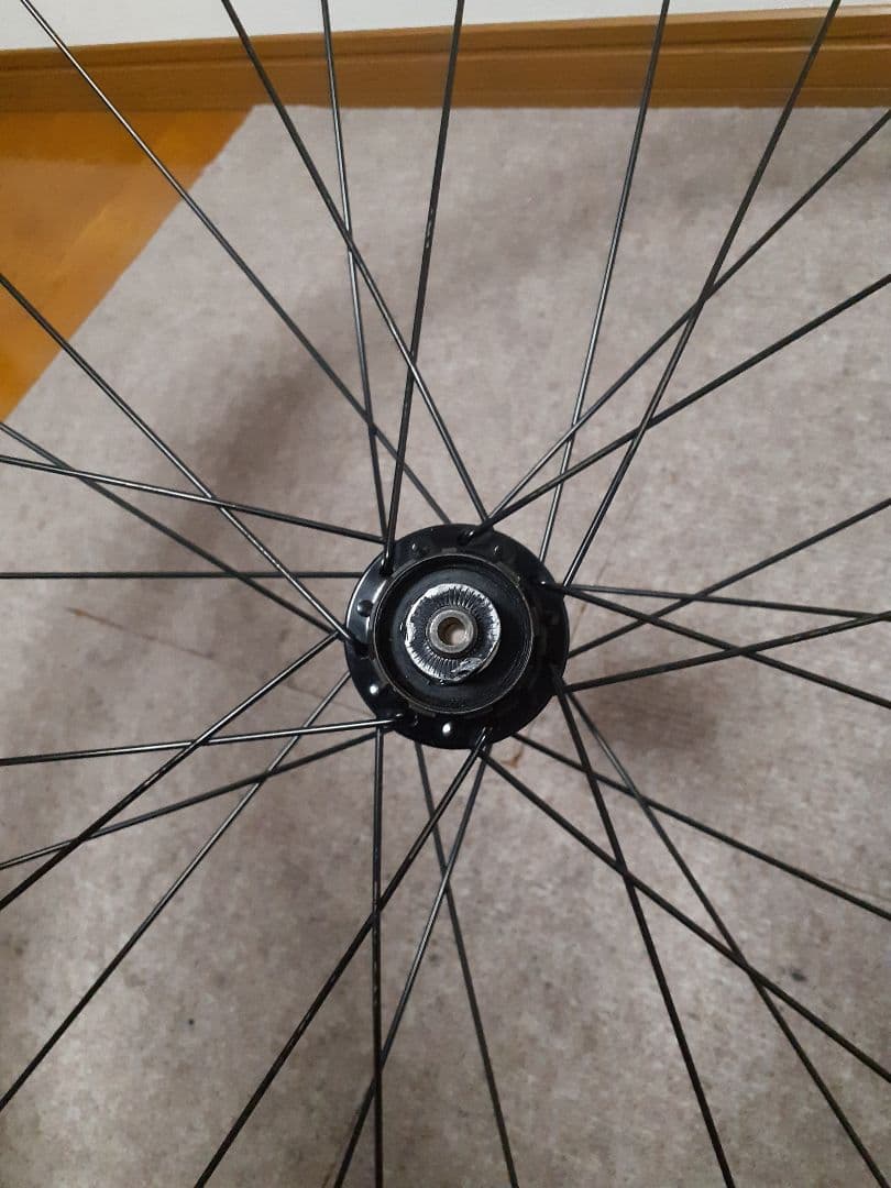 【早い者勝ち】30mmハイトロードバイクホイール