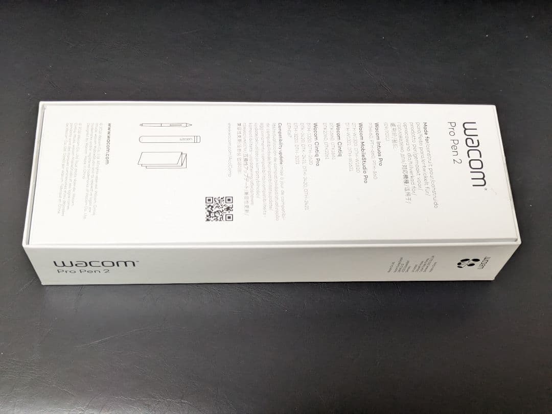 wacom ProPen2 KP-504E 1点