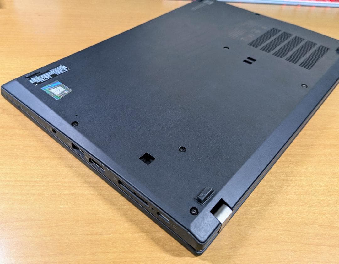 Windowsノート本体 Thinkpad X13 Gen2 i5-1145G7 16G+256GB