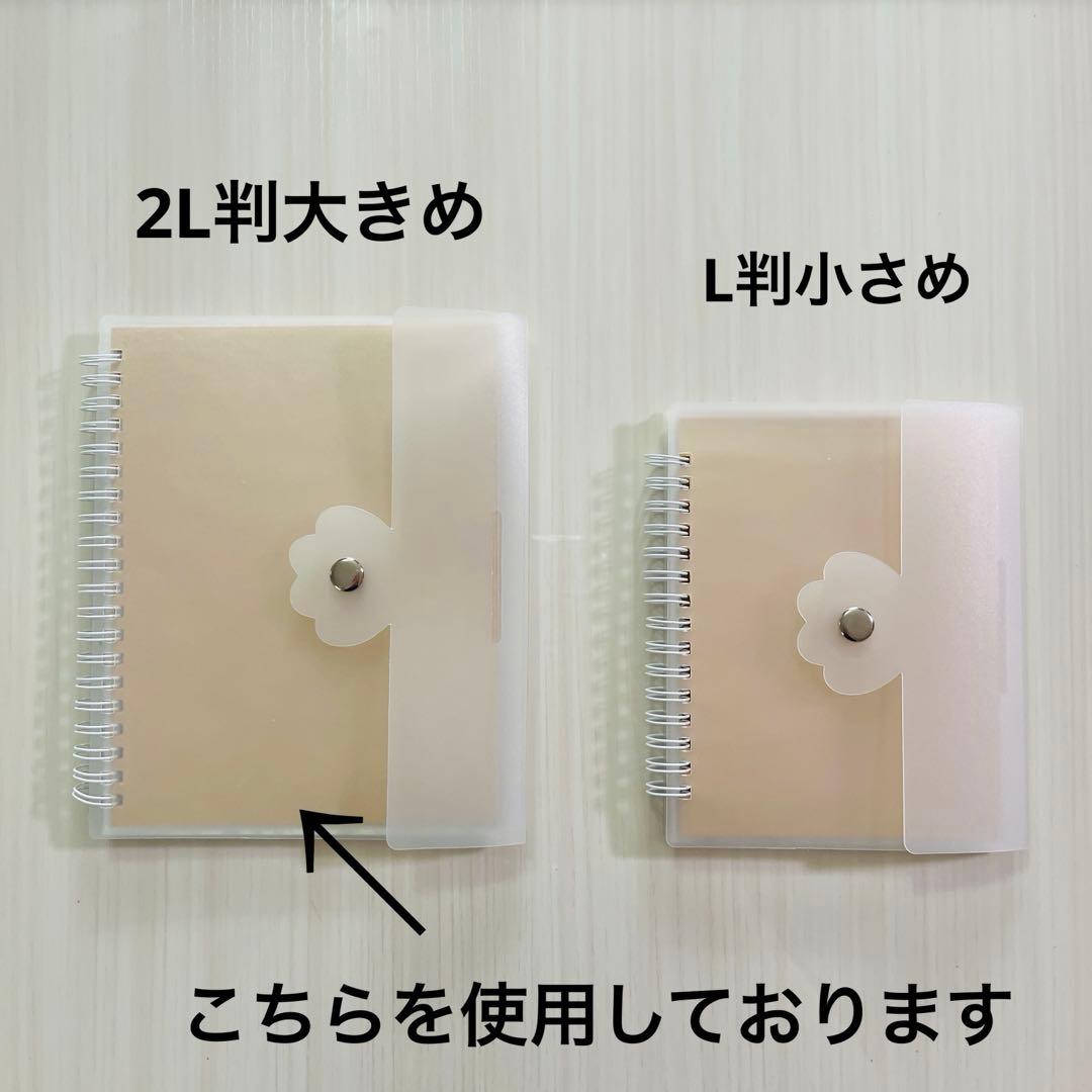 サンリオ アメキャラ おすそ分けファイル サイズ大きめ2L判 バラメモ