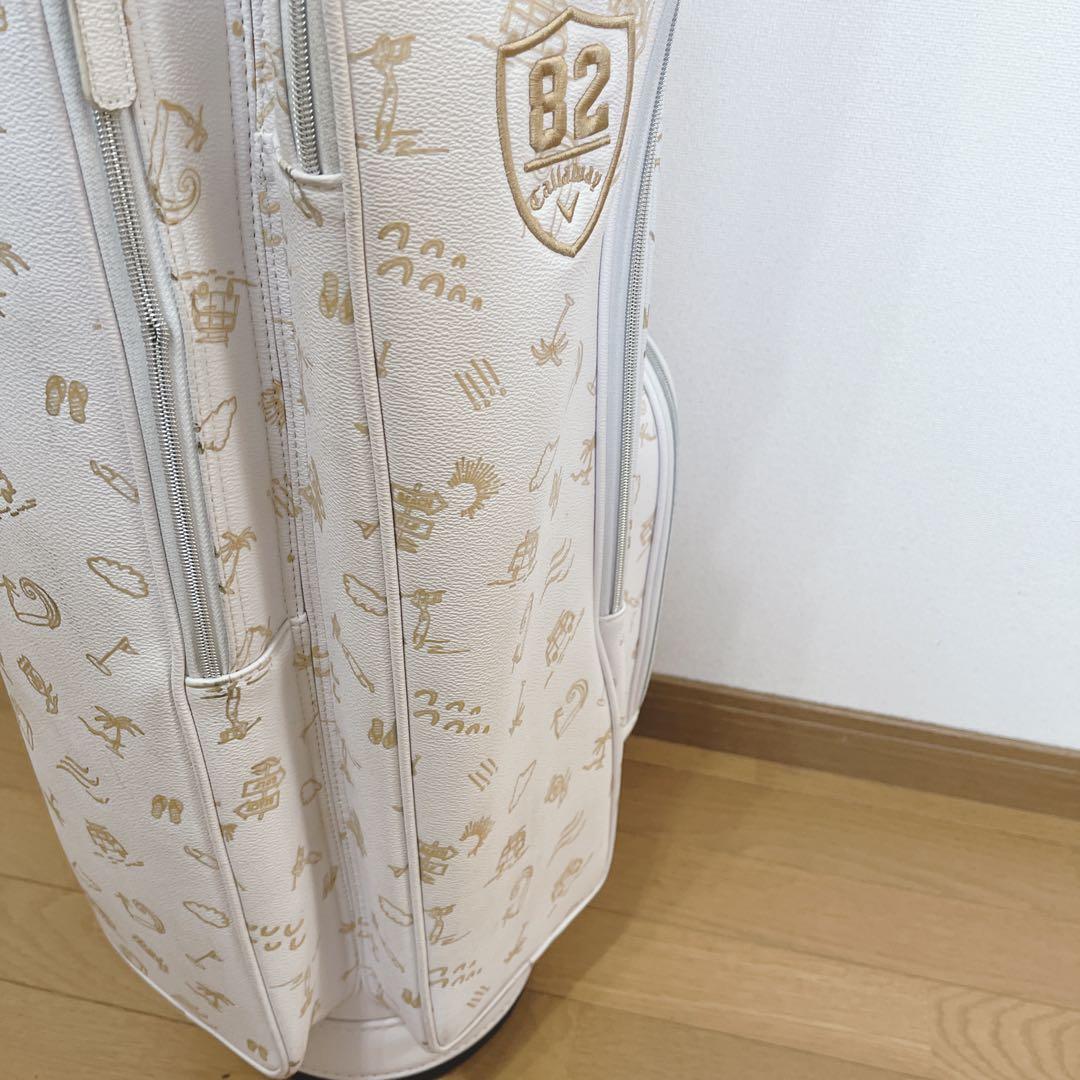 K220 Callaway レディース キャディバッグ 2020年式