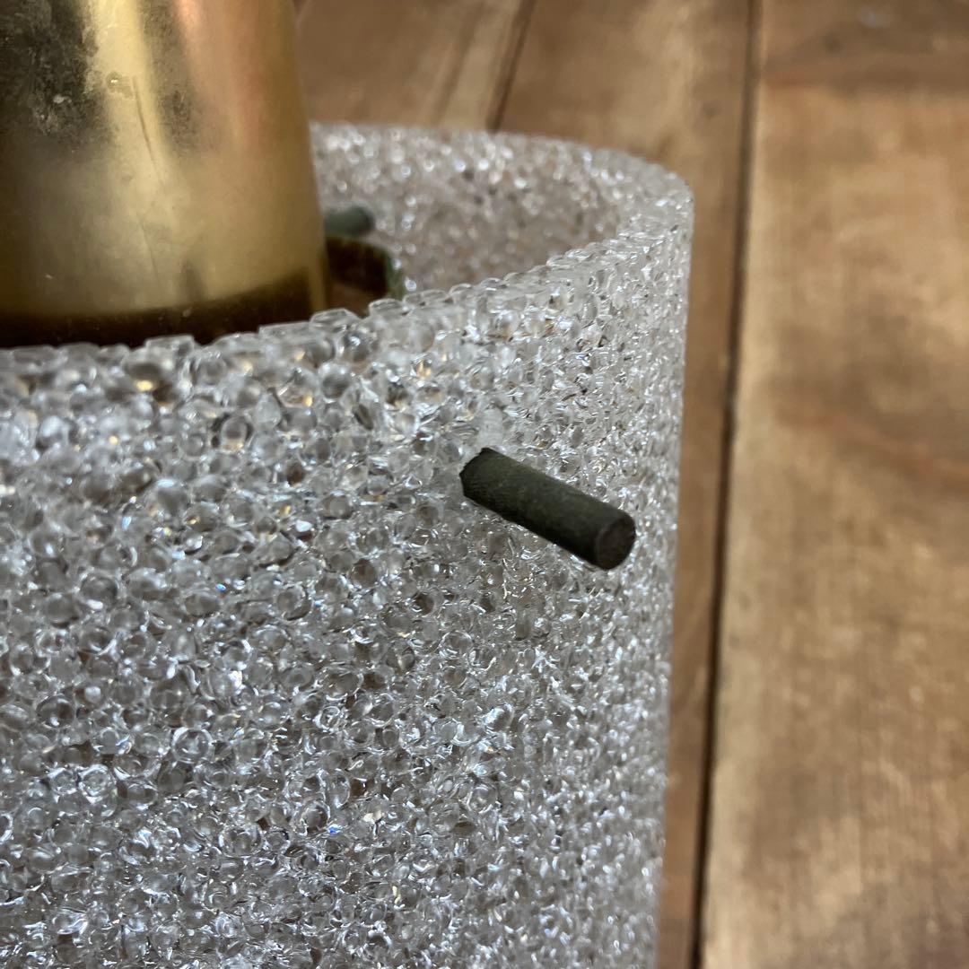 D-2 昭和レトロ モダン 粒状シェード ペンダントライト 天井ライト