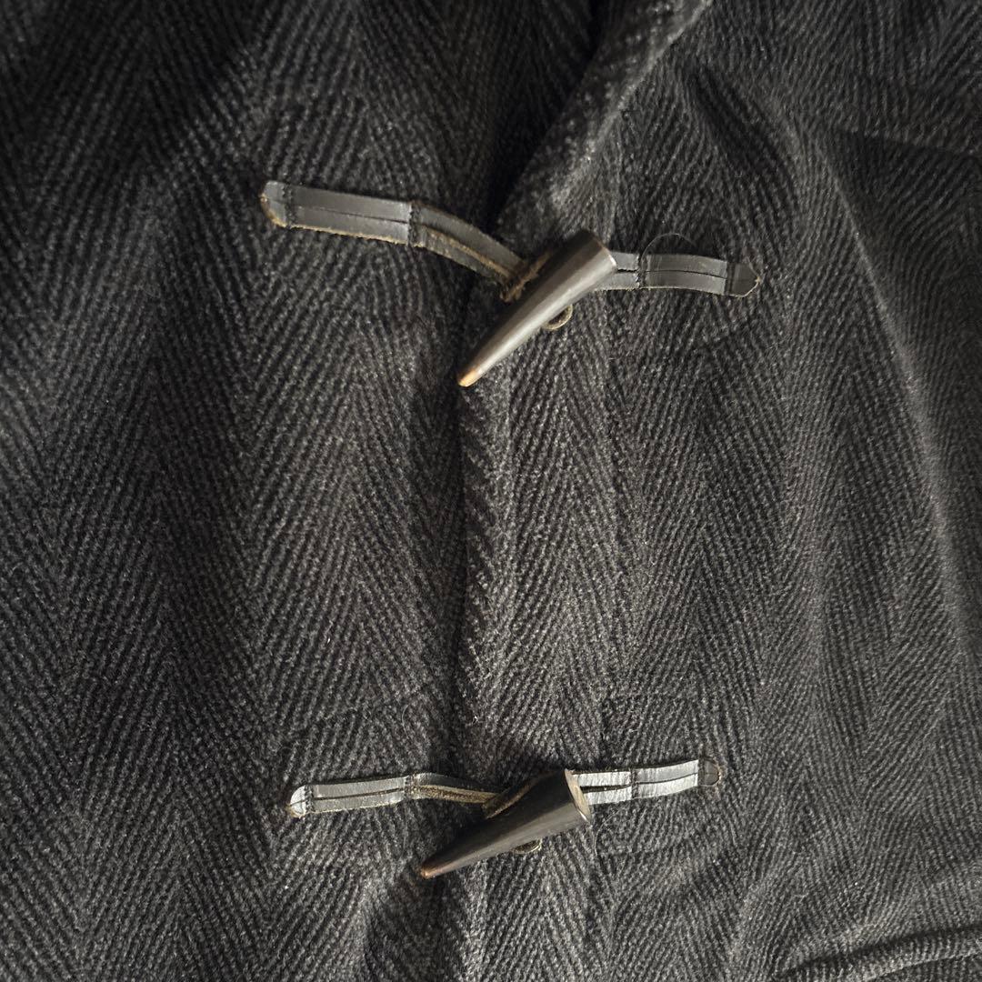 90s gloverall キングストン　英国製　ダッフルコート　ヴィンテージ