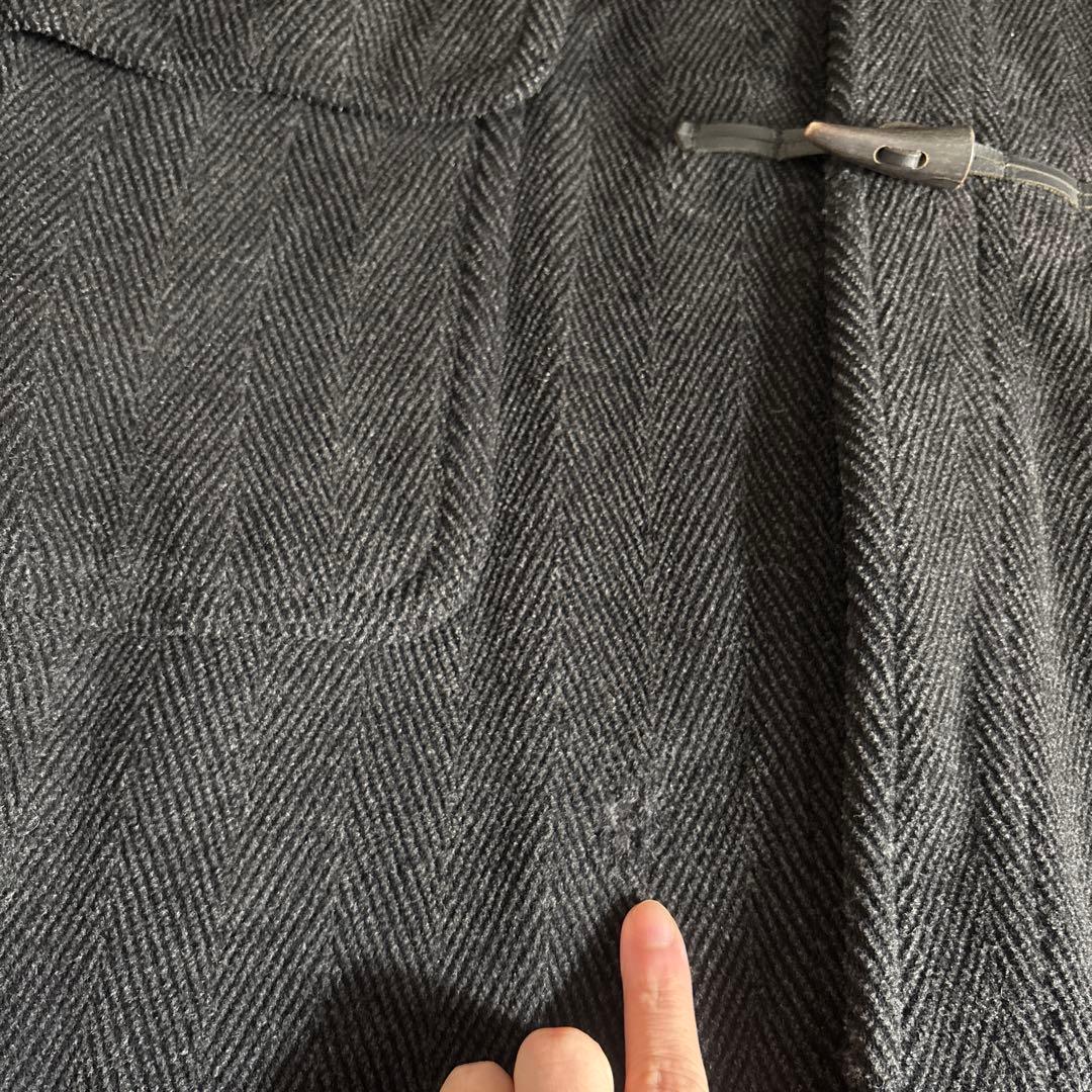 90s gloverall キングストン　英国製　ダッフルコート　ヴィンテージ