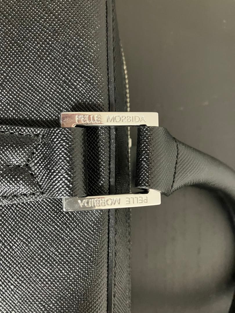 ペッレモルビダ　ビジネスバッグ　ブリーフ