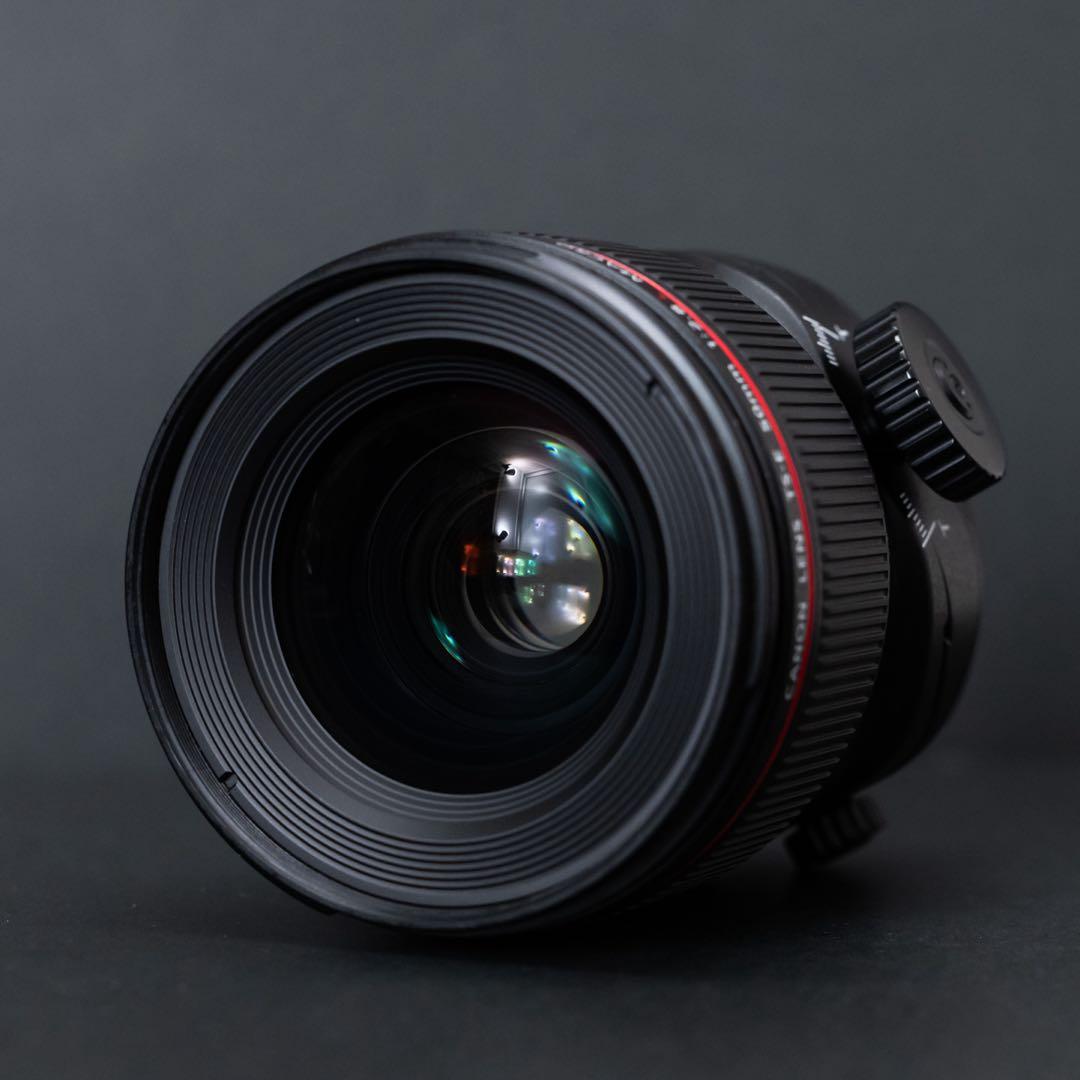 Canon キヤノン TS-E 50mm f/2.8 L MACRO