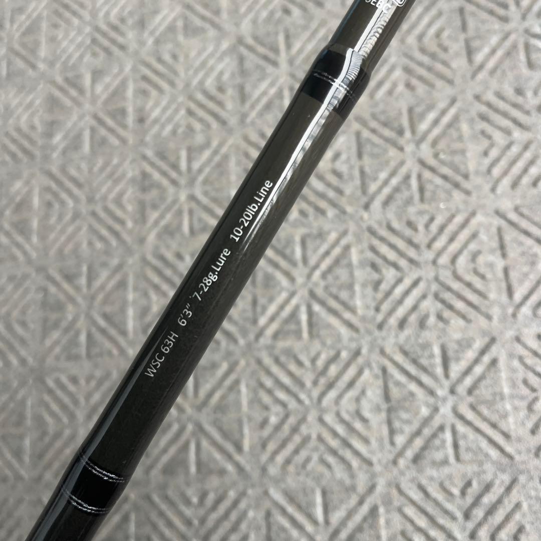 【りんた。　未使用】レジットデザイン　ワイルドサイド　WSC-63H