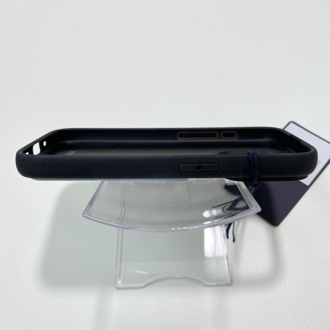 PRADA プラダ iPhone15 Pro ケース スマホケース 水色 ブルー