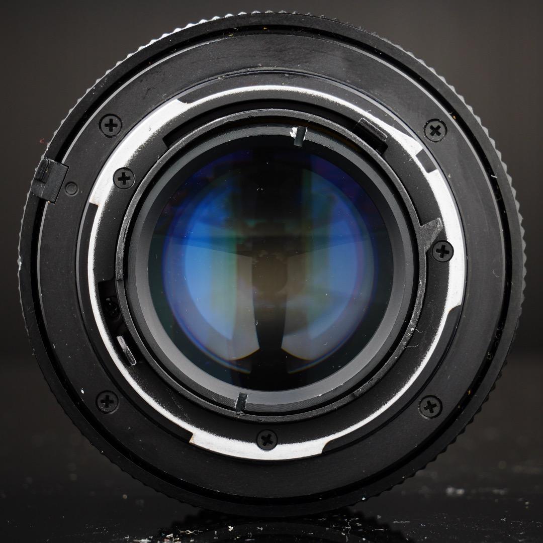 【整備済】Carl Zeiss Planar 50mm F1.4 MMJ 417