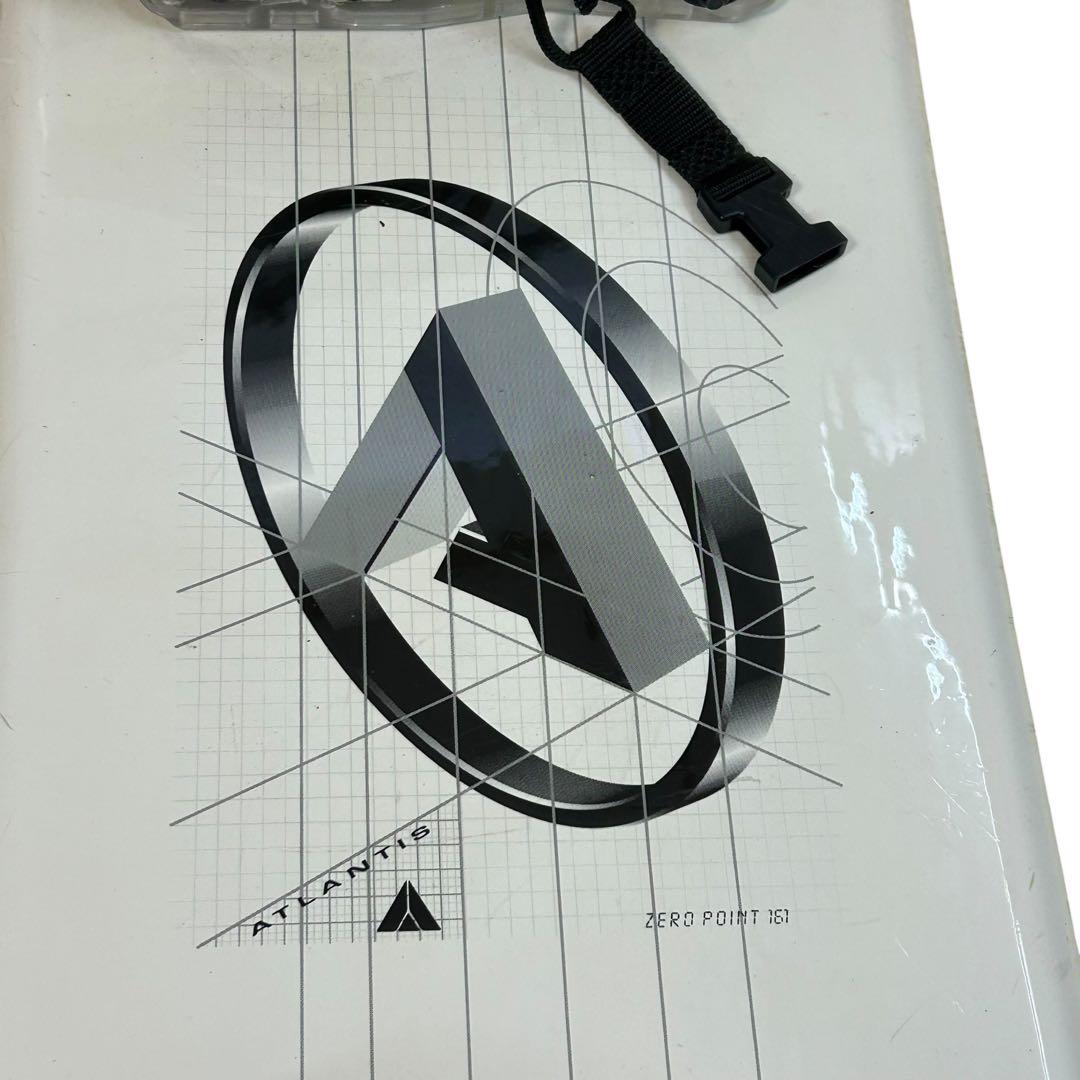 3点セット バートン ブーツ Ruler26.5cm アトランティススノボバイン