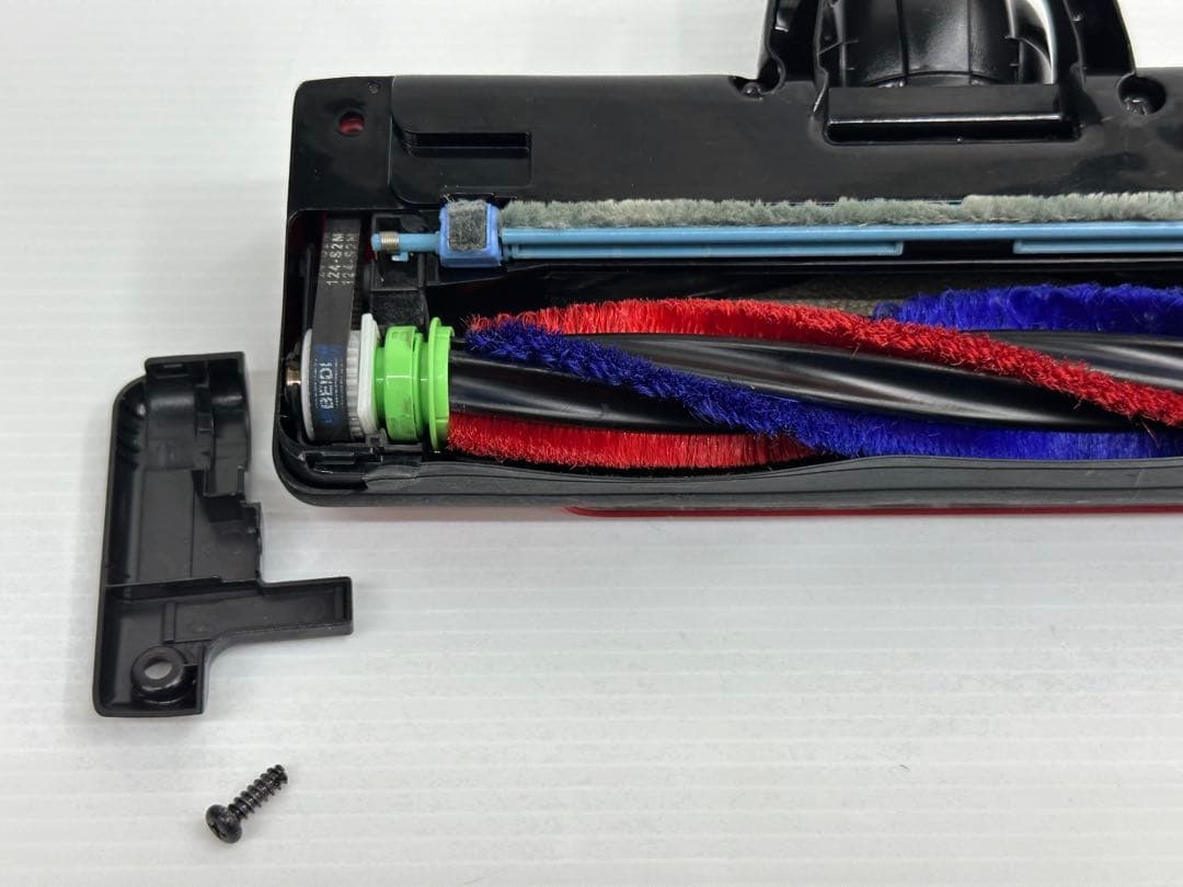 赤　PV-BHL3000J D-DP31 日立掃除機　パワーヘッド　回転ブラシ