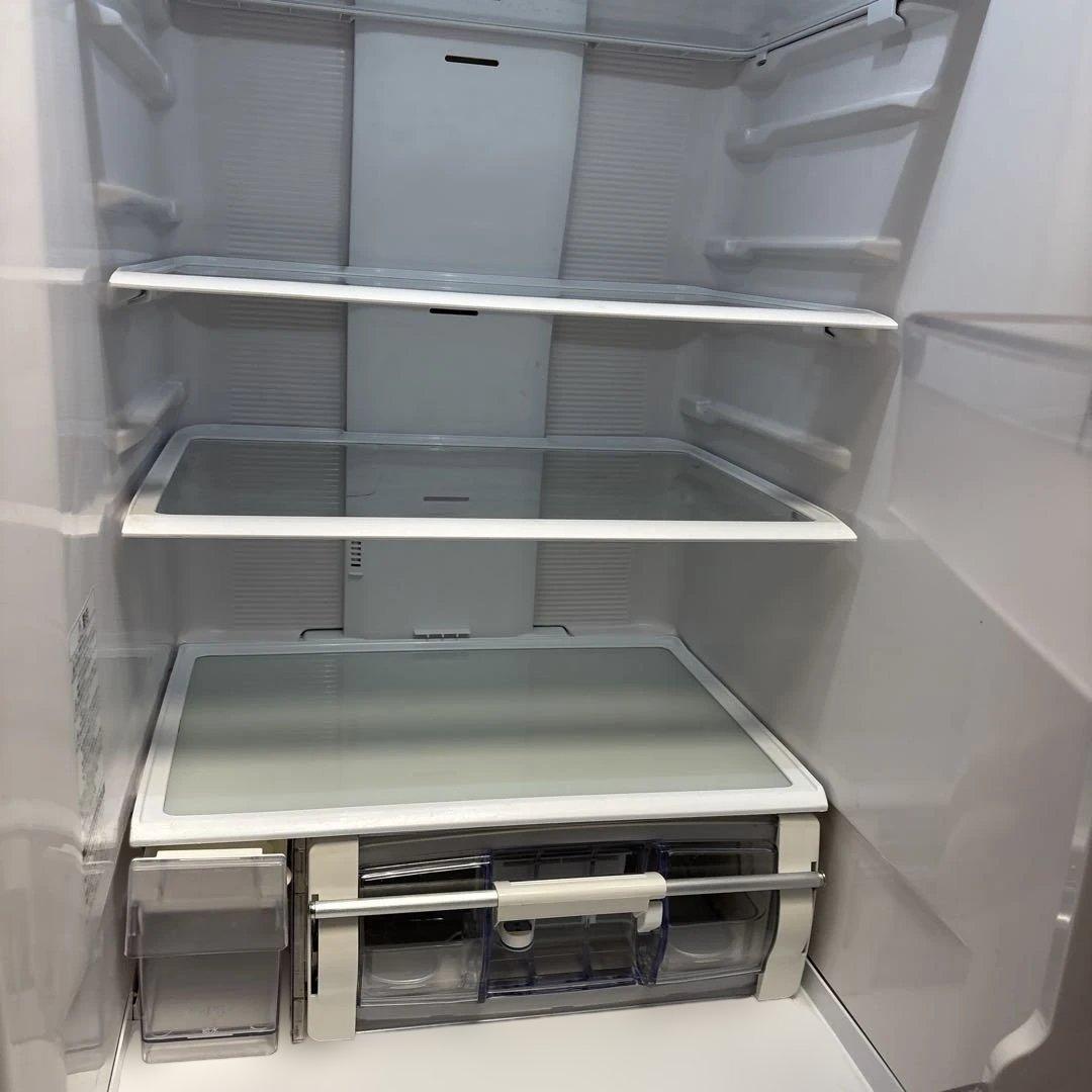 日立3ドア冷蔵庫　315L