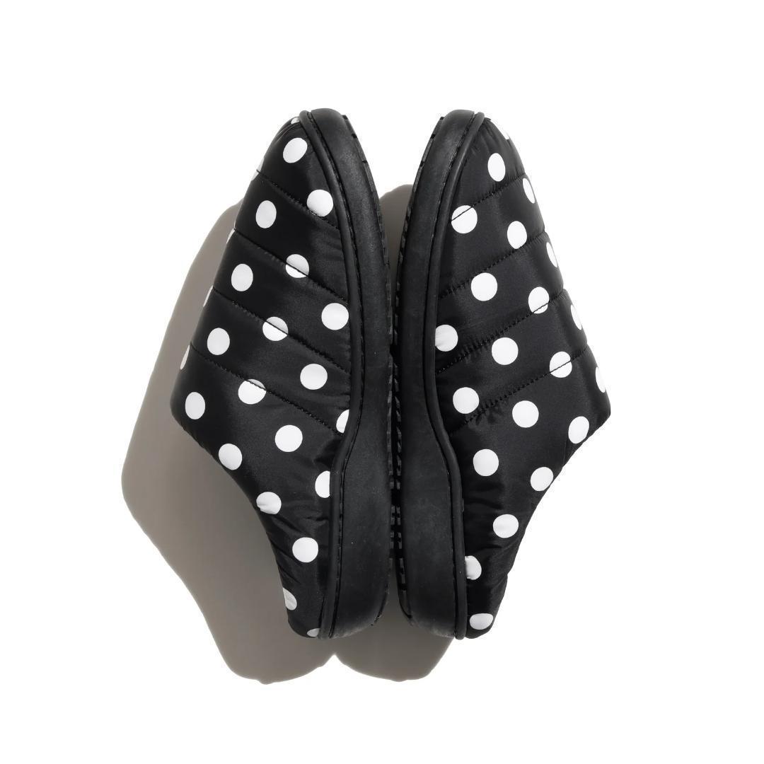 ラスト１点！SUBU ✨F-LINE DOTS ドット　22.0-23.5cm