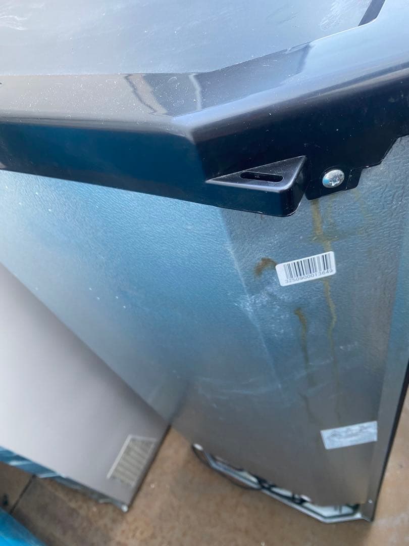 ✅ユーイングノンフロン冷凍冷蔵庫✅ ✅UR-FG110J 2017年