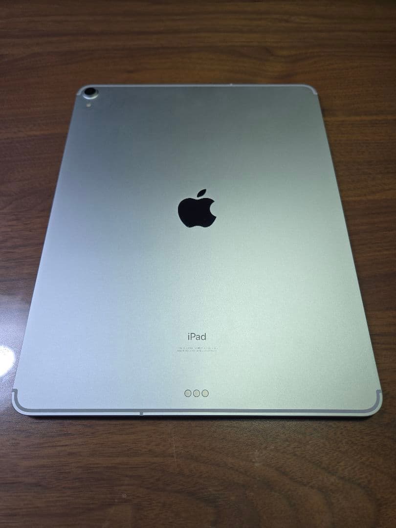 Apple iPad pro 12.9インチ 第3世代 1TB シルバー 本体