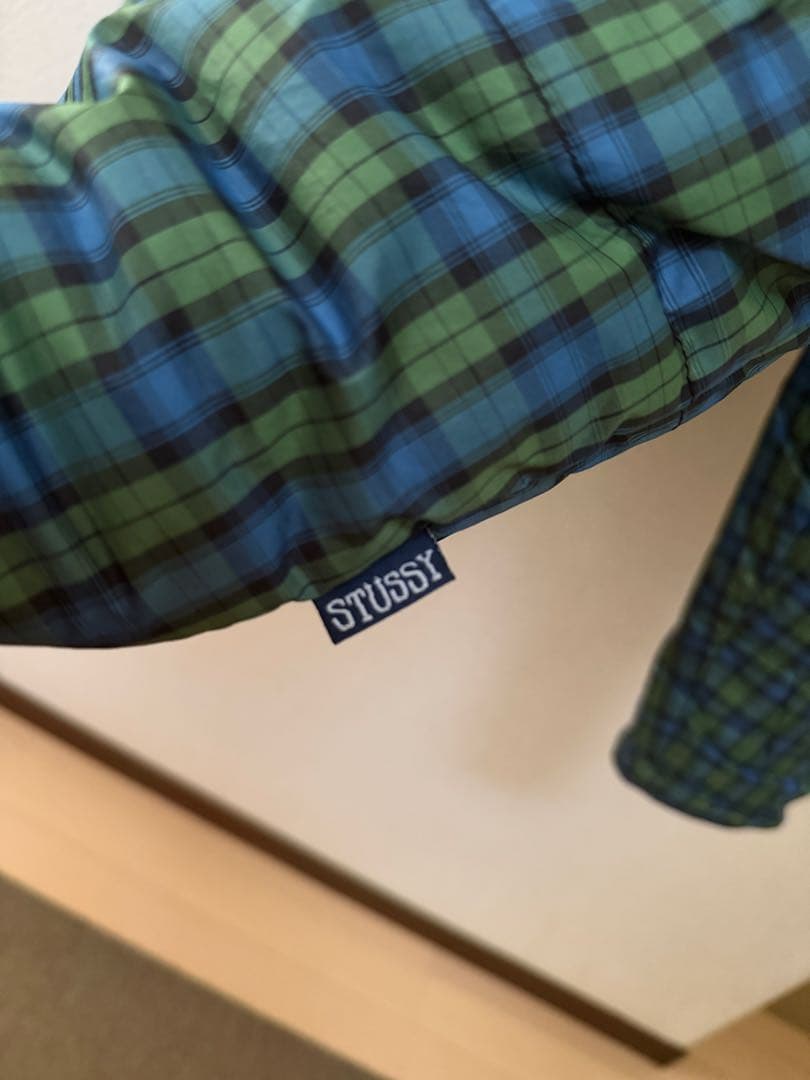 STUSSY ダウン