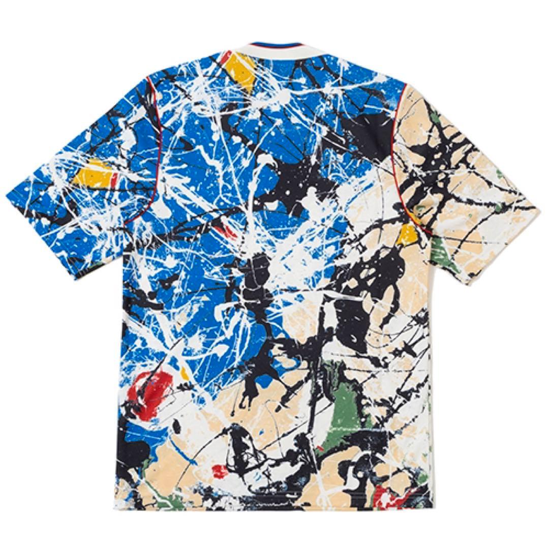 【ラスト一点】マンチェスター・ユナイテッド STONE ROSES 半袖ジャージ