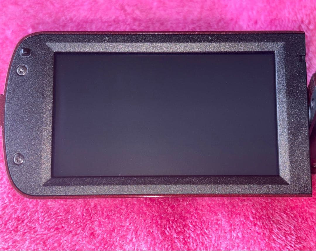 Canon デジタルビデオカメラ iVIS HF R21