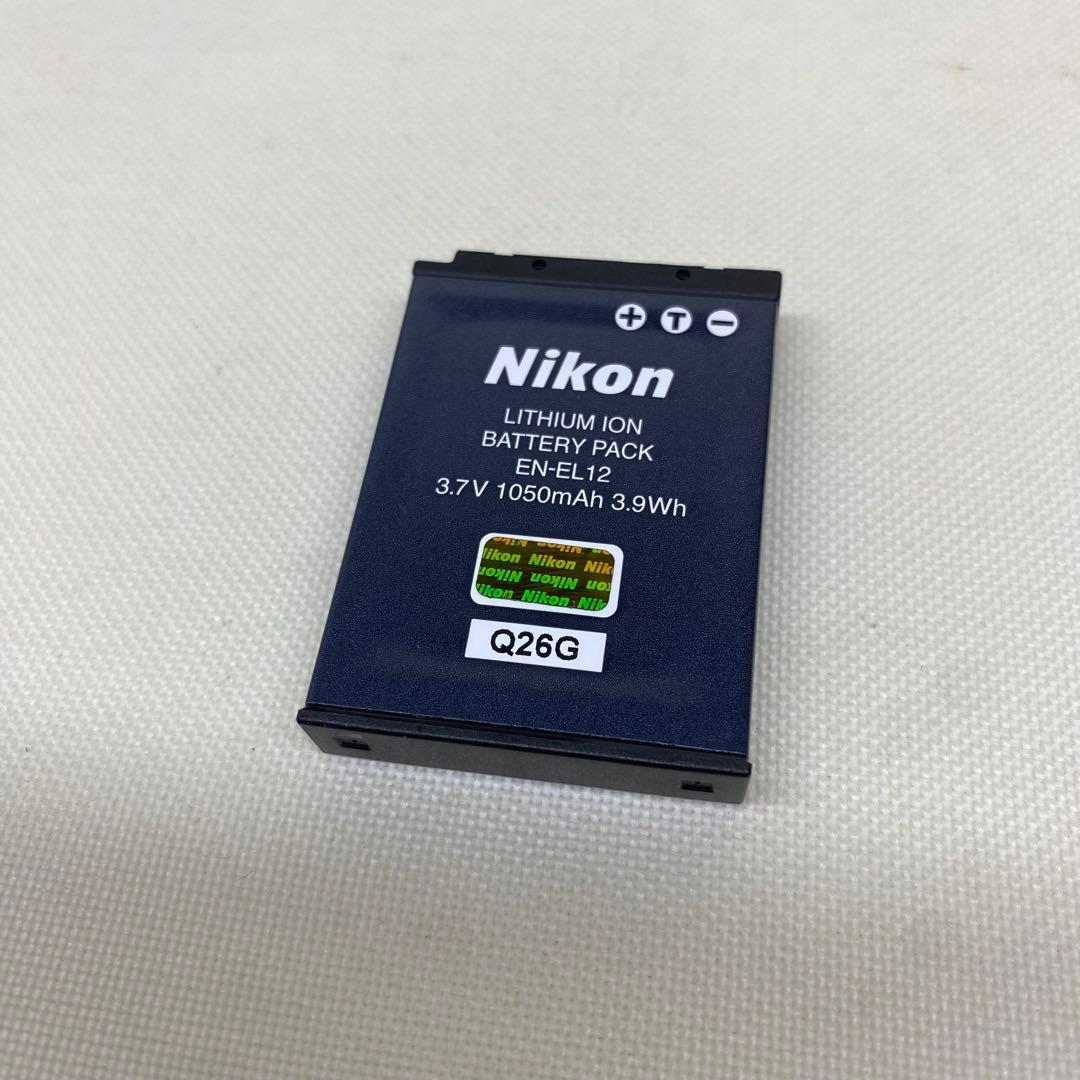 【極美品】Nikon COOLPIX S6300 ピンク 10倍光学ズーム