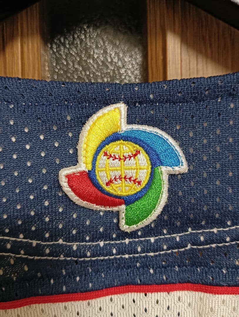 ミズノ 侍ジャパン イチロー #51 2006 刺繍ユニフォーム 紙タグ付き