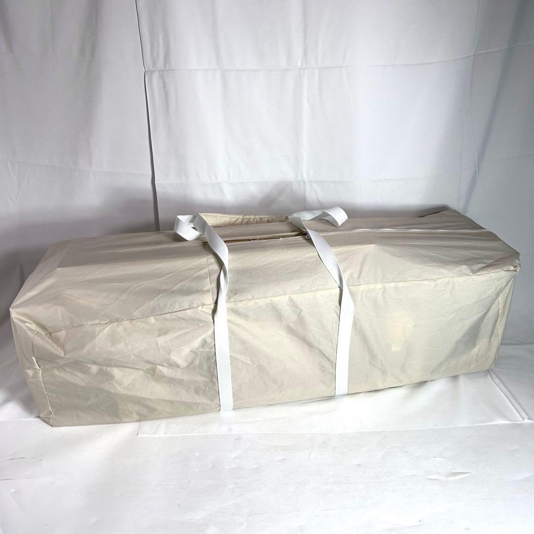 APRICA アップリカ ココネルエアープラスAB　ホワイトベージュ