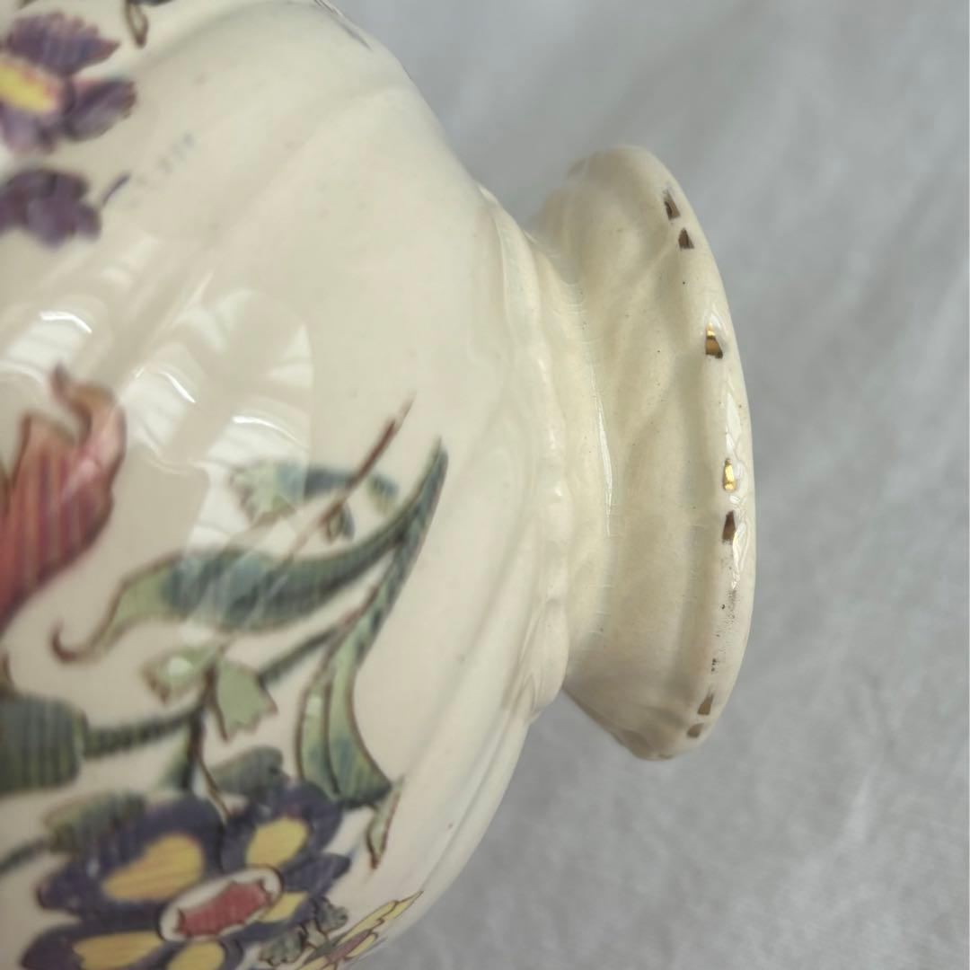 フランスアンティーク サルグミンヌ Lavalliere クリーマー