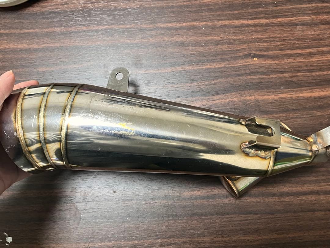 YZFR25 SP忠男　パワーボックス　RG10J