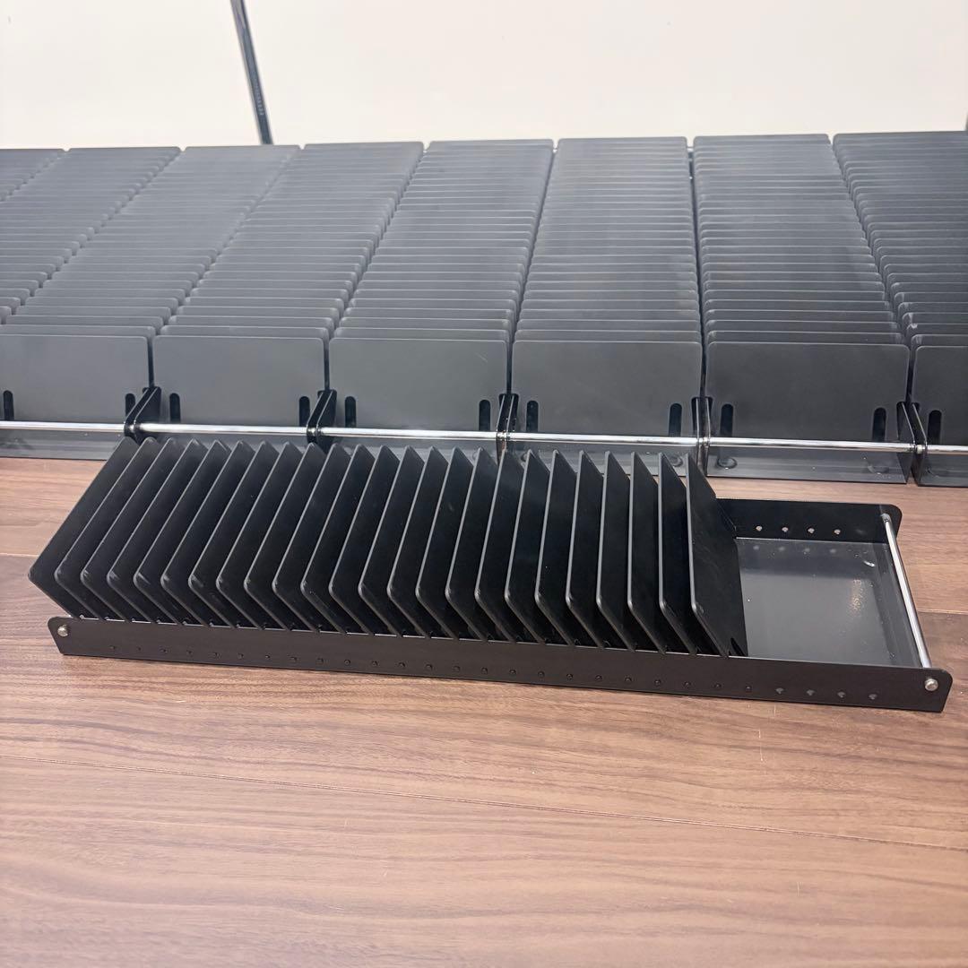 USM Haller ハラー 純正 CD DVD ケース black 黒