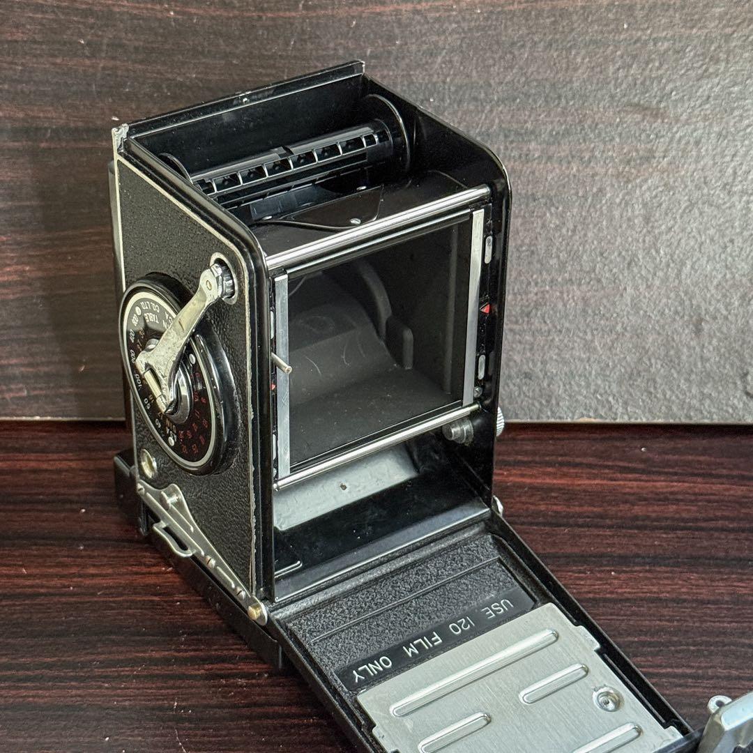 ヤシカ YASHICA-MAT LM 美品