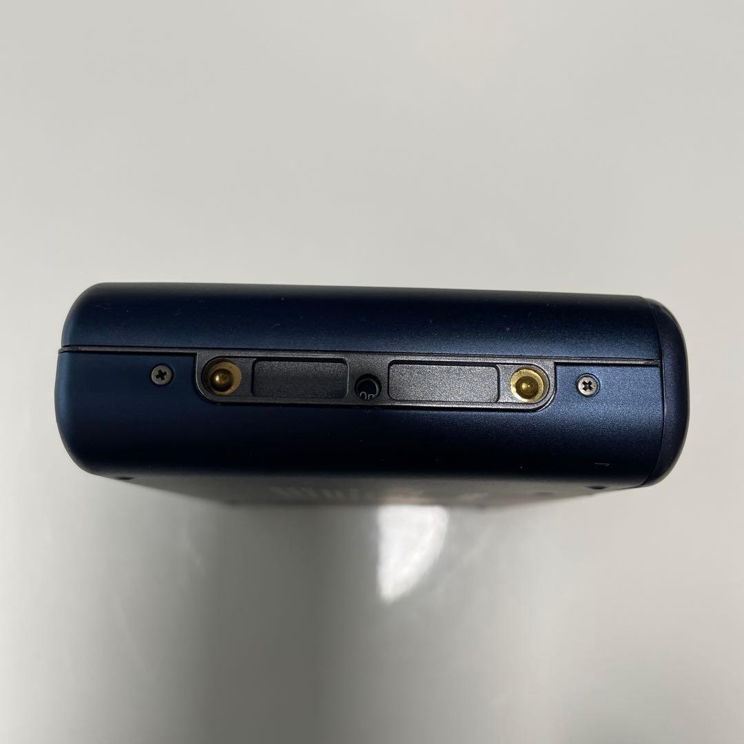 SONY ソニー　MDウォークマン