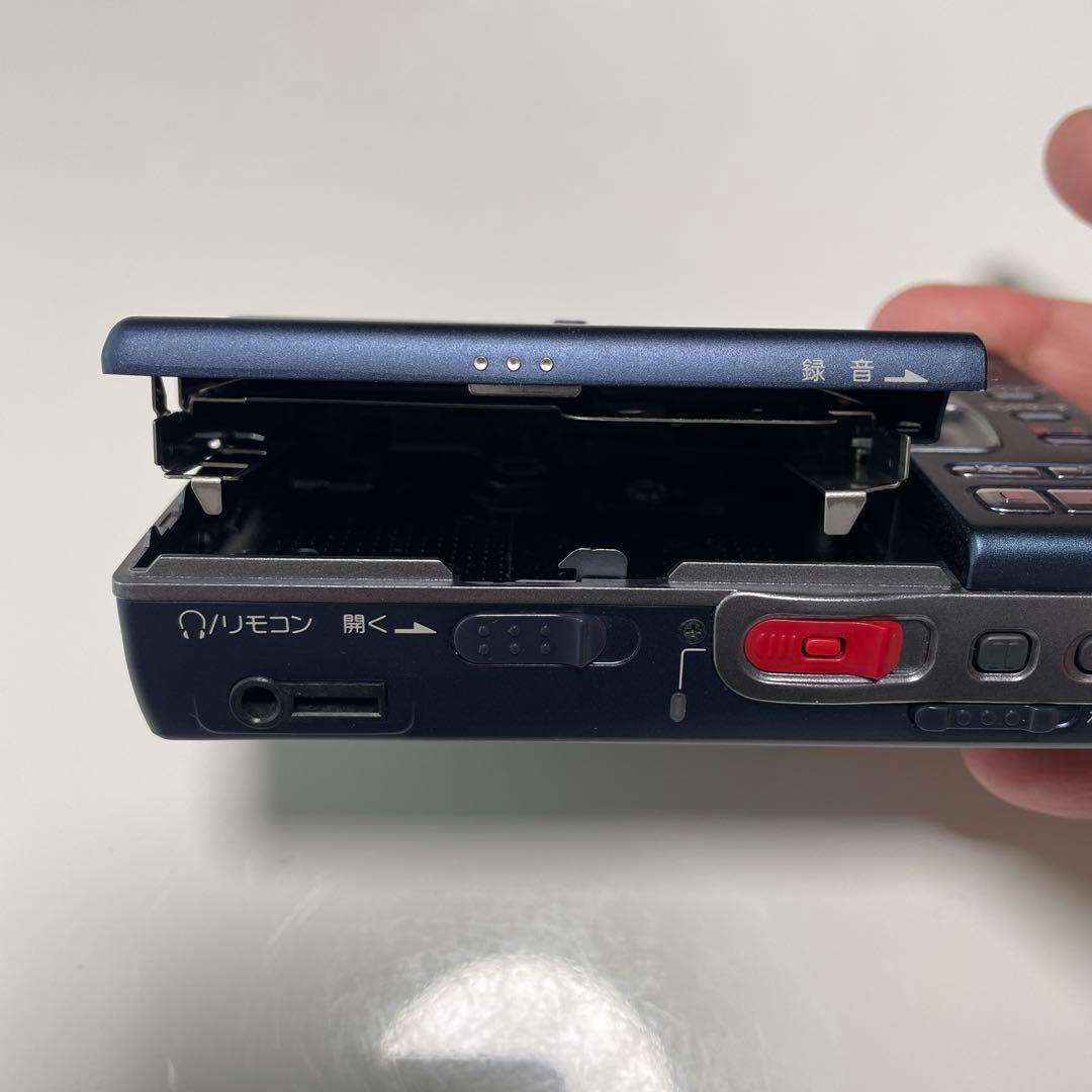 SONY ソニー　MDウォークマン