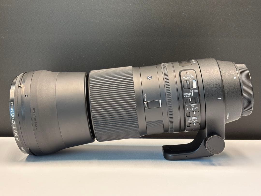 SIGMA 150-600mm Contemporary EF(USBドッグ付)