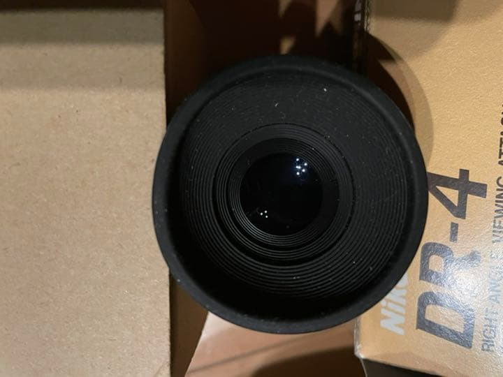 ニコン　アングルファインダー　DR-4