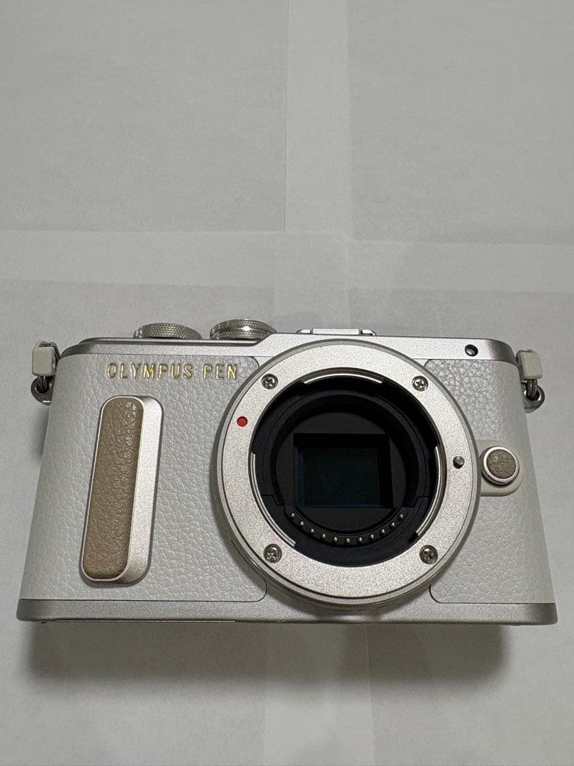 OLYMPUS PEN E-PL8 ミラーレスカメラ