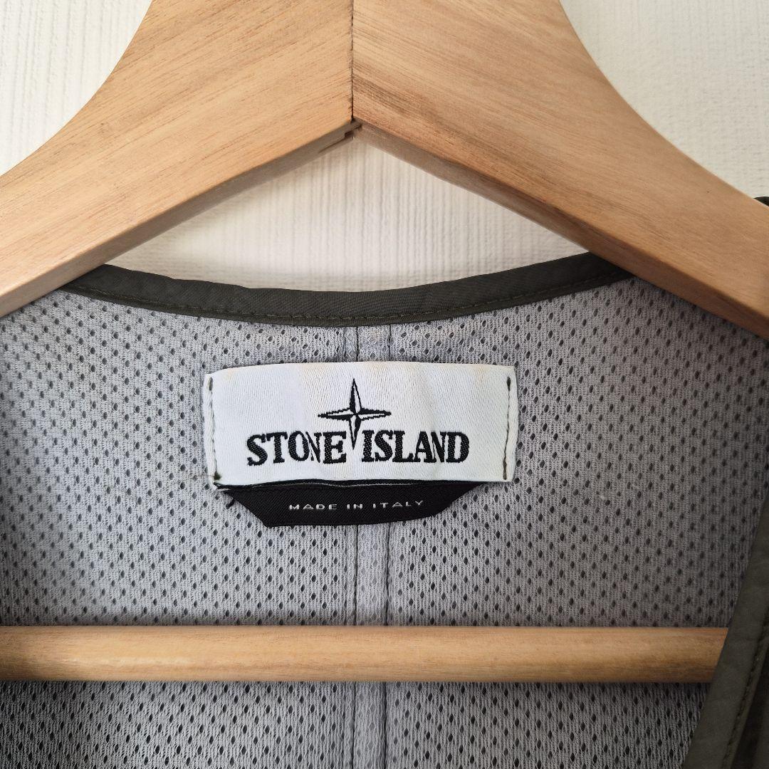 STONE  ナイロンベスト