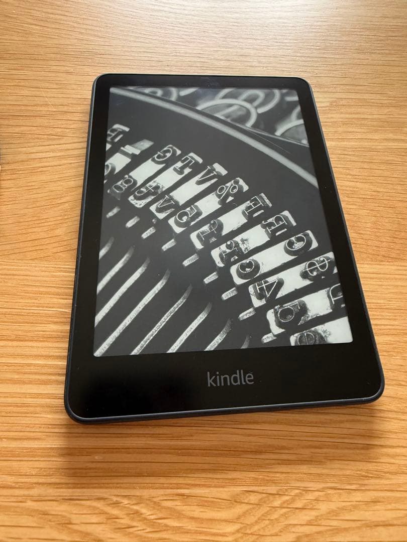Kindle Paperwhite 12世代 シグニチャーエディション 32GB
