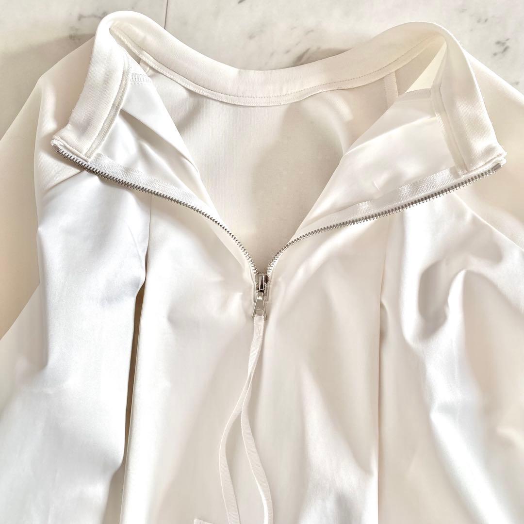 美品 アドーア ADORE 2023年モデル モノテックカットソー 秋冬春