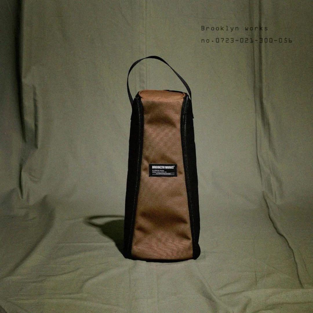 Brooklyn works PORT LANTERN BRASS 未使用