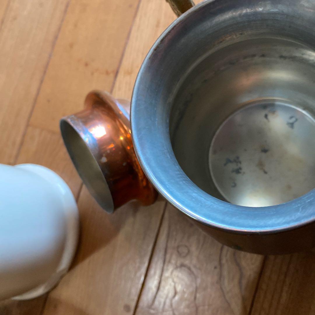 Coffee 3点　Set でお願いします。