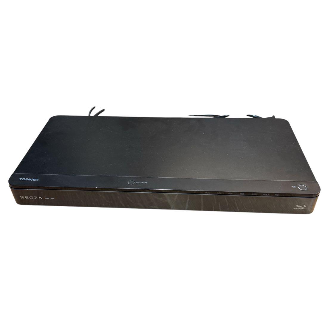 DBR-T450 REGZA レグザ　Blu-ray