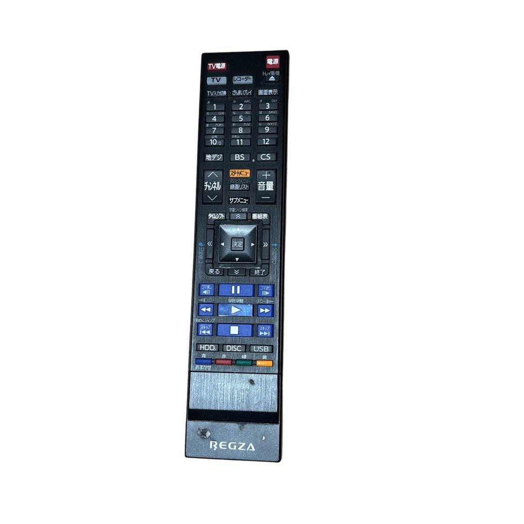 DBR-T450 REGZA レグザ　Blu-ray
