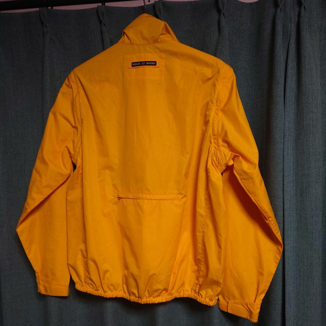 POLO SPORT Ralph LaurenポロスポーツナイロンジャケットM