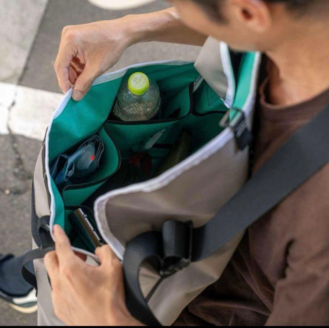 ブルーラグ 限定 メッセンジャーバッグ