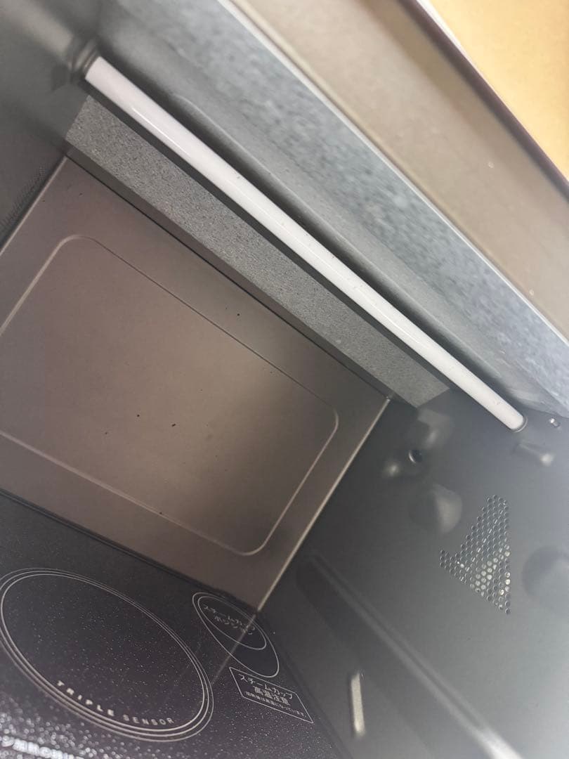 SHARP RE-T830-R過熱水蒸気オーブンレンジ