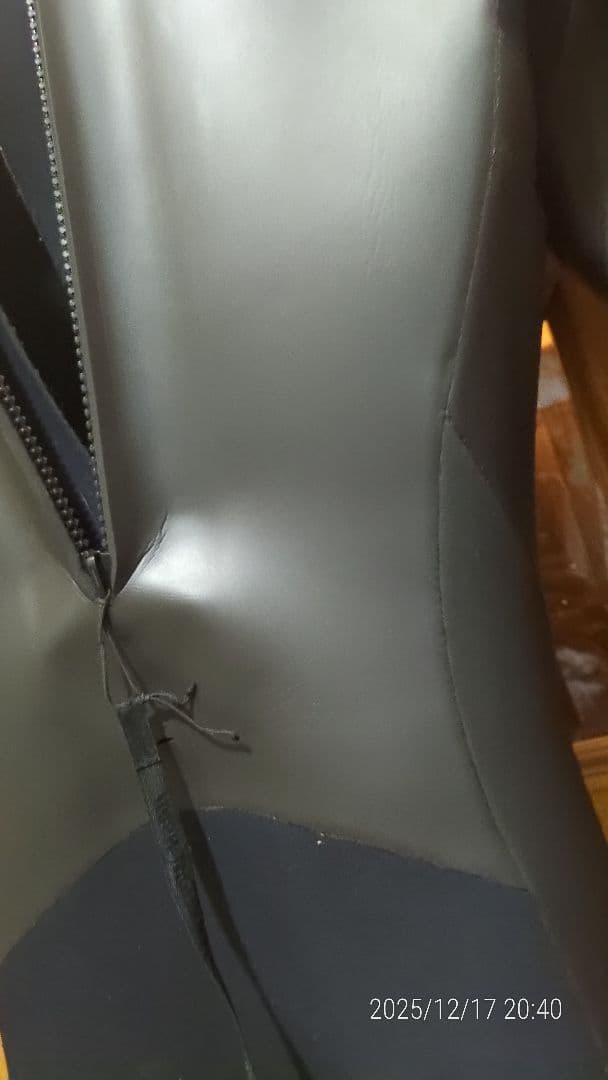 RASH WET SUITS ラッシュウェットスーツ 美品