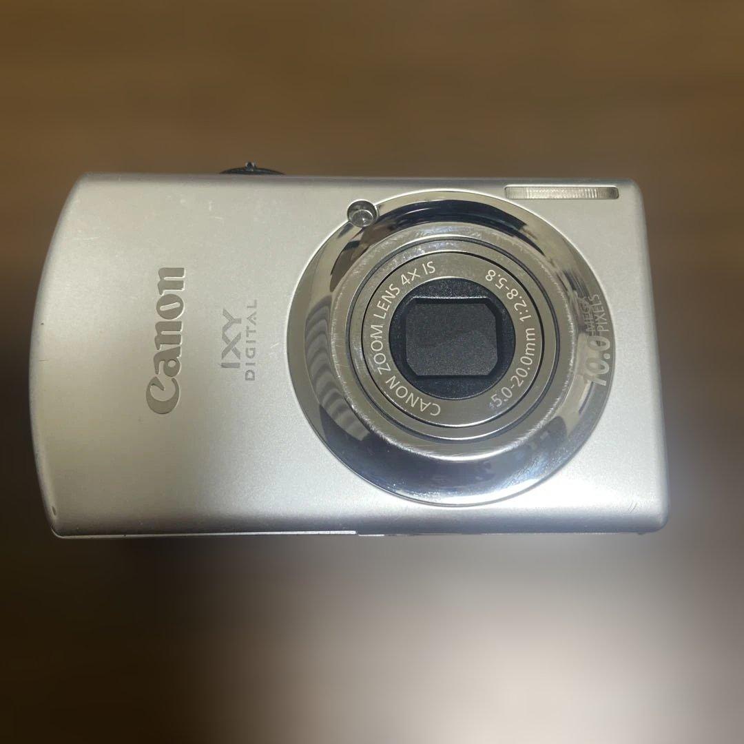 canon ixy DIGITAL 920 IS 動作確認済