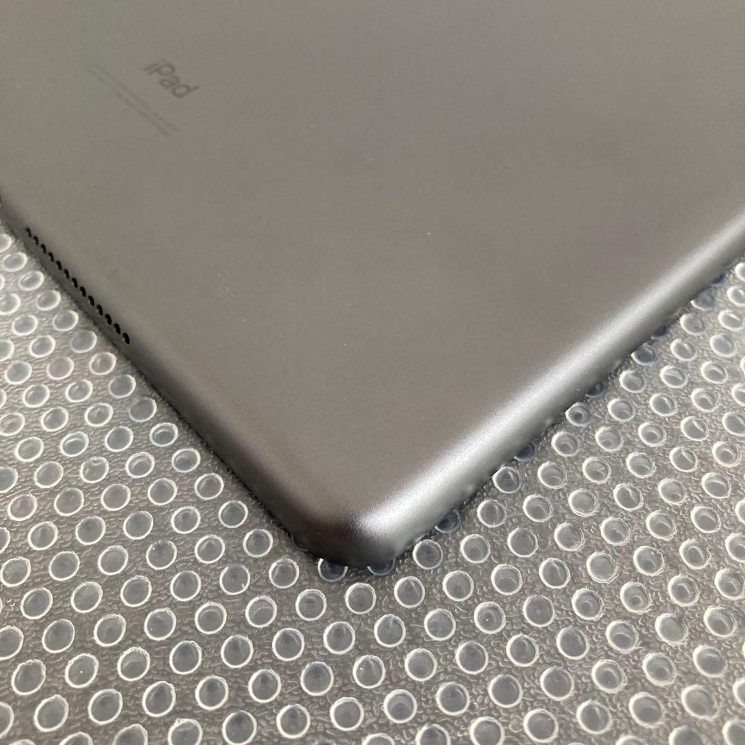 2886【早い者勝ち】電池最良好☆iPad7 第7世代 32GB WIFIモデル