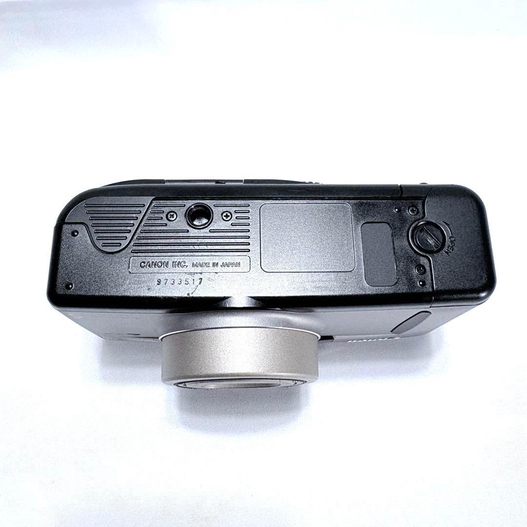 Canon Autoboy S PANORAMA コンパクトフィルムカメラ