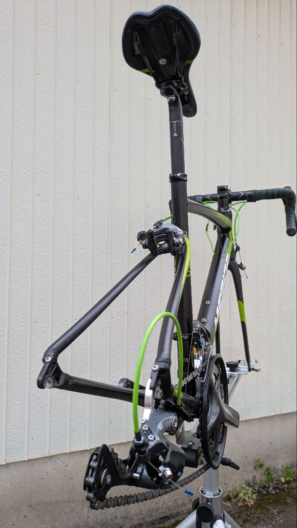 MERIDA RIDE150 サイズ470 ホイール カンパニョーロ ZONDA